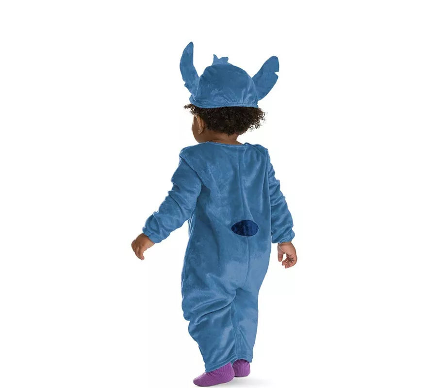 Translation missing: de.Disfraz de Stitch Deluxe de Lilo &amp; Stitch para bebé