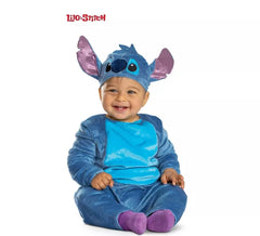 Lilo & Stitch Deluxe Stitch -Kostüm für Babys