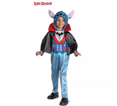 Lilo & Stitch Klassisches Vampir- Stitch -Kostüm für Kinder