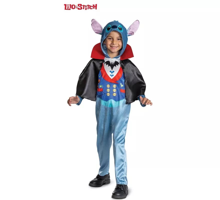 Translation missing: de.Disfraz de Stitch Vampiro Classic de Lilo &amp; Stitch para niños