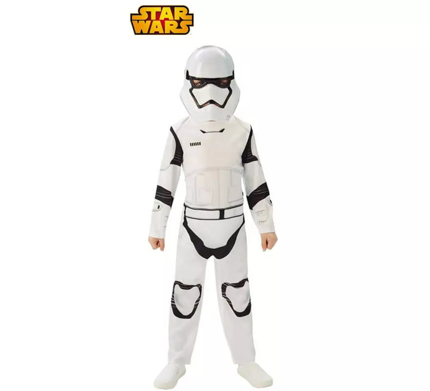 Translation missing: de.Disfraz de Stormtrooper de Star Wars para niño