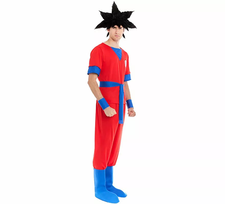 Disfraz de Súper Guerrero Espacial para hombre