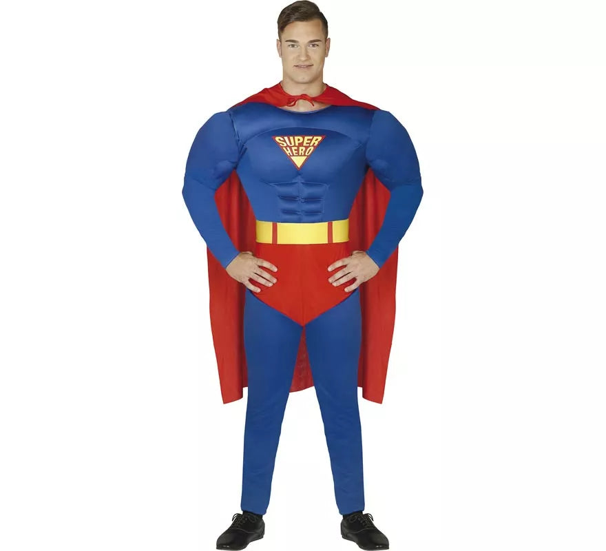 Translation missing: de.Disfraz de Super Héroe Man para hombre