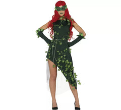 Super Ivy Kostüm für Damen