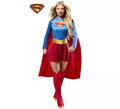 Disfraz de Supergirl Deluxe para mujer