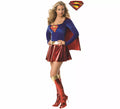 Disfraz de Supergirl para mujer