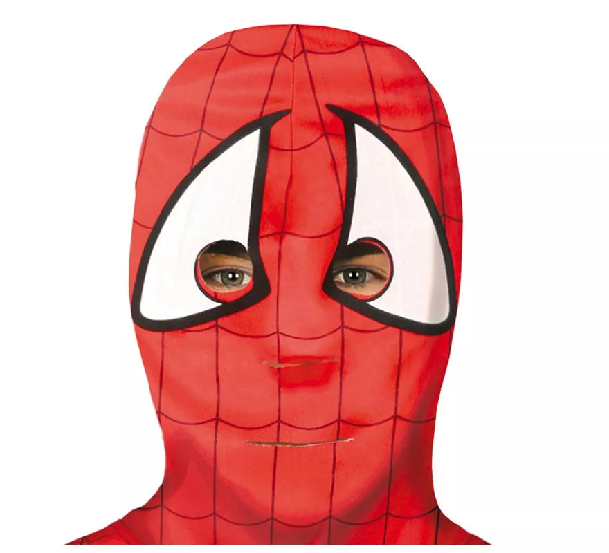 Disfraz de Superhéroe Arácnido para hombre