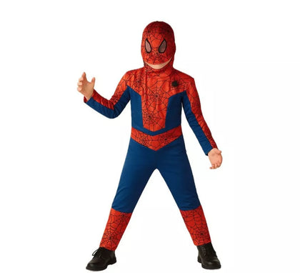 Disfraz de Superhéroe Arácnido para niño