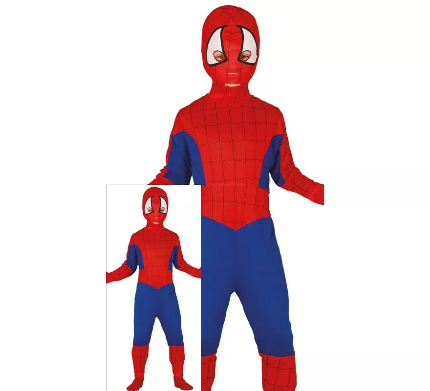 Translation missing: de.Disfraz de Superhéroe Arácnido para niño