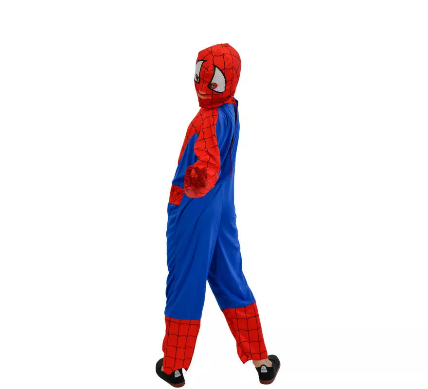 Translation missing: de.Disfraz de Superhéroe Arácnido para niño
