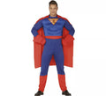 Disfraz de Superhéroe Azul para hombre