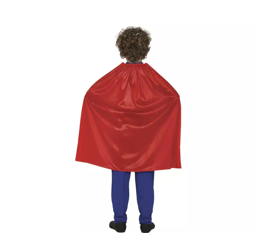 Translation missing: de.Disfraz de Superhéroe Azul para niños