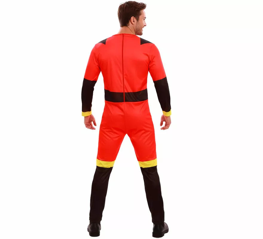 Disfraz de Superhéroe Fabuloso para hombre