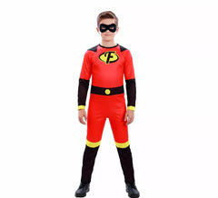 Fabelhaftes Superheldenkostüm für Kinder