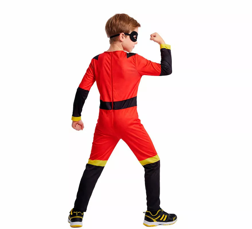 Disfraz de Superhéroe Fabuloso para niños