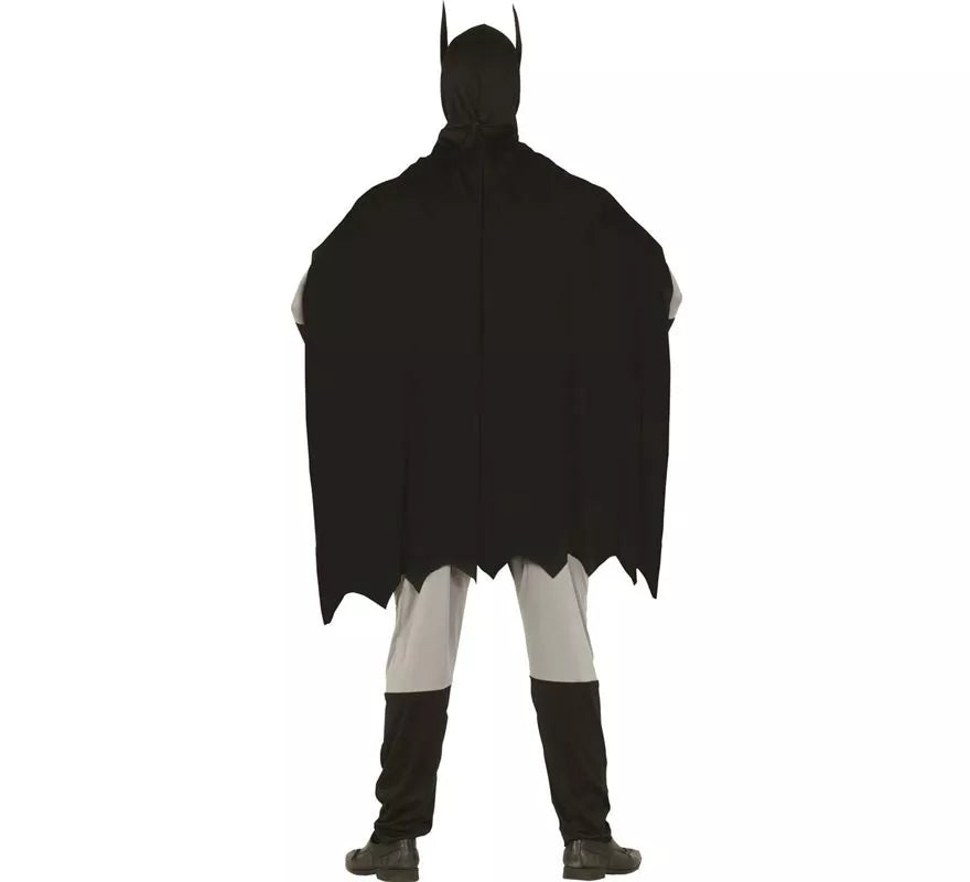 Translation missing: de.Disfraz de Superhéroe Oscuro para hombre