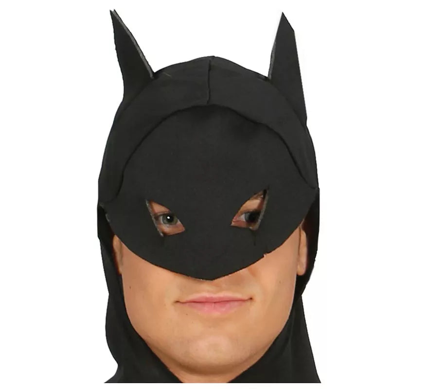 Translation missing: de.Disfraz de Superhéroe Oscuro para hombre