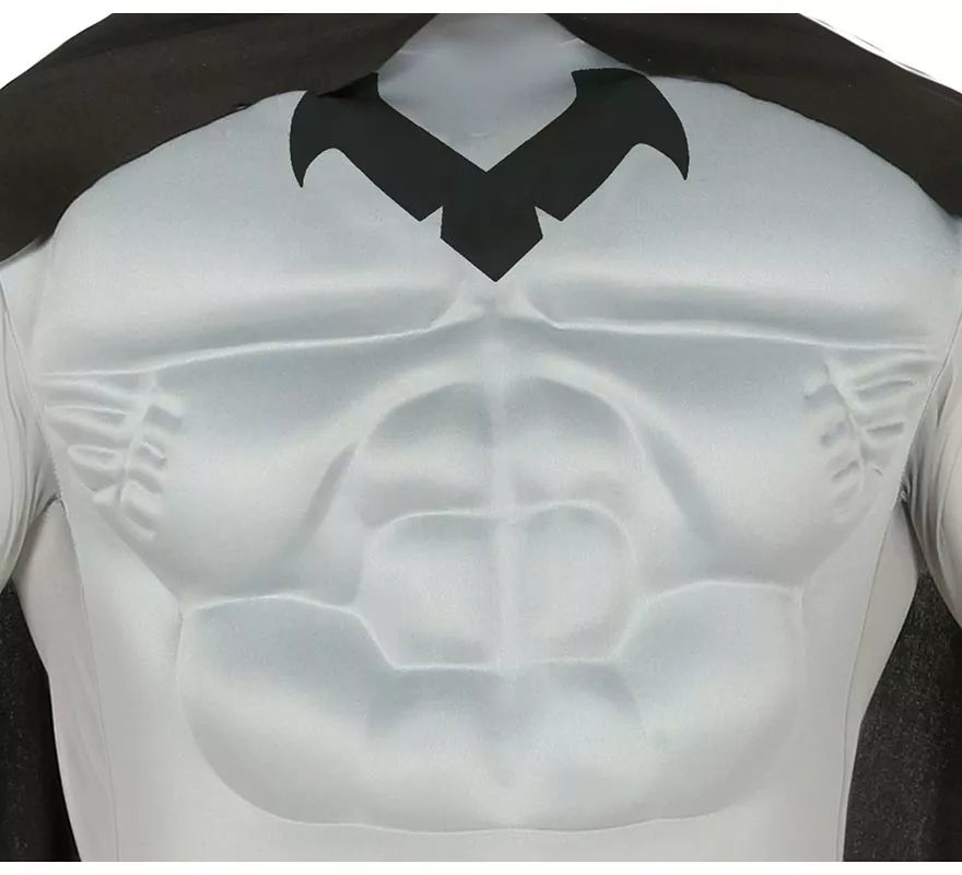 Disfraz de Superhéroe Oscuro para hombre
