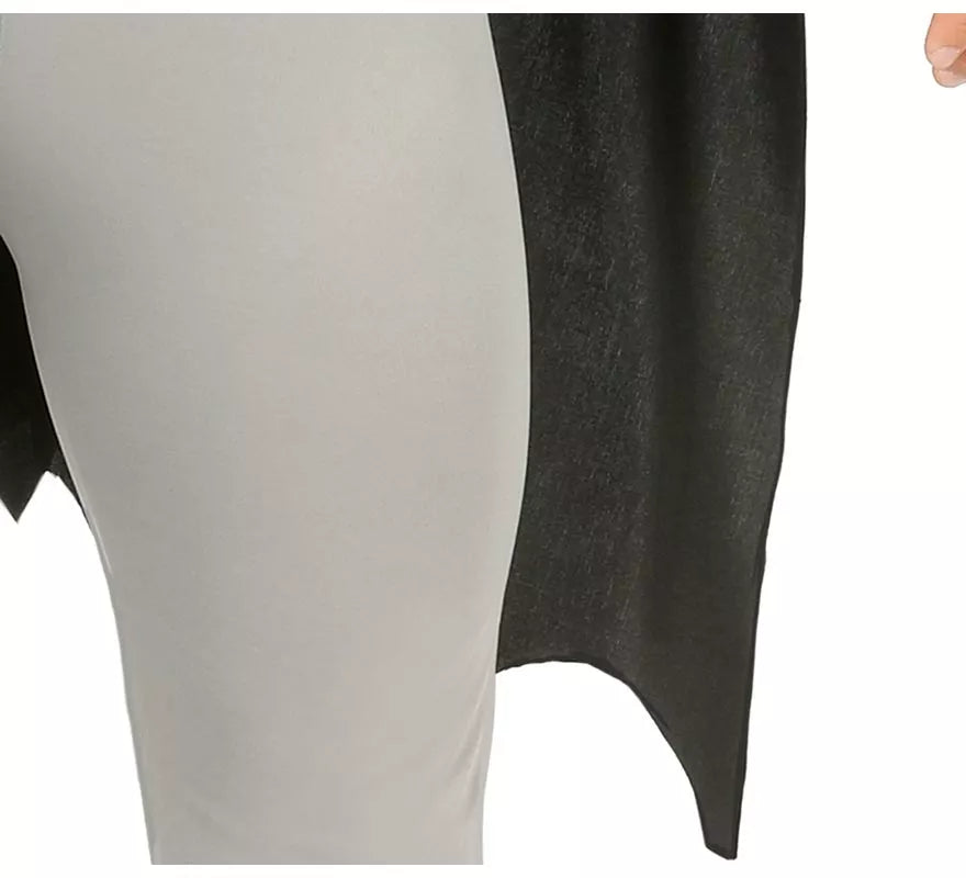 Disfraz de Superhéroe Oscuro para hombre