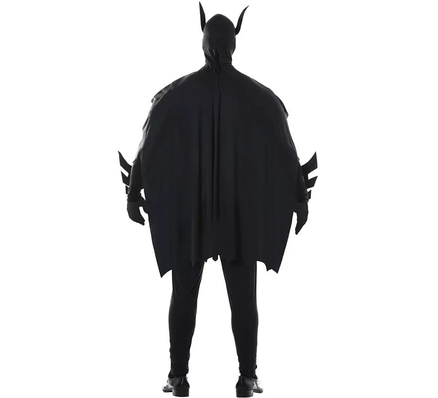 Translation missing: de.Disfraz de Superhéroe Oscuro para hombre