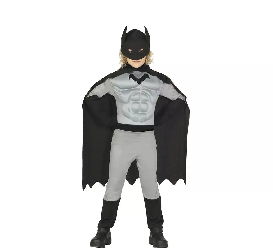 Translation missing: de.Disfraz de Superhéroe Oscuro para niño