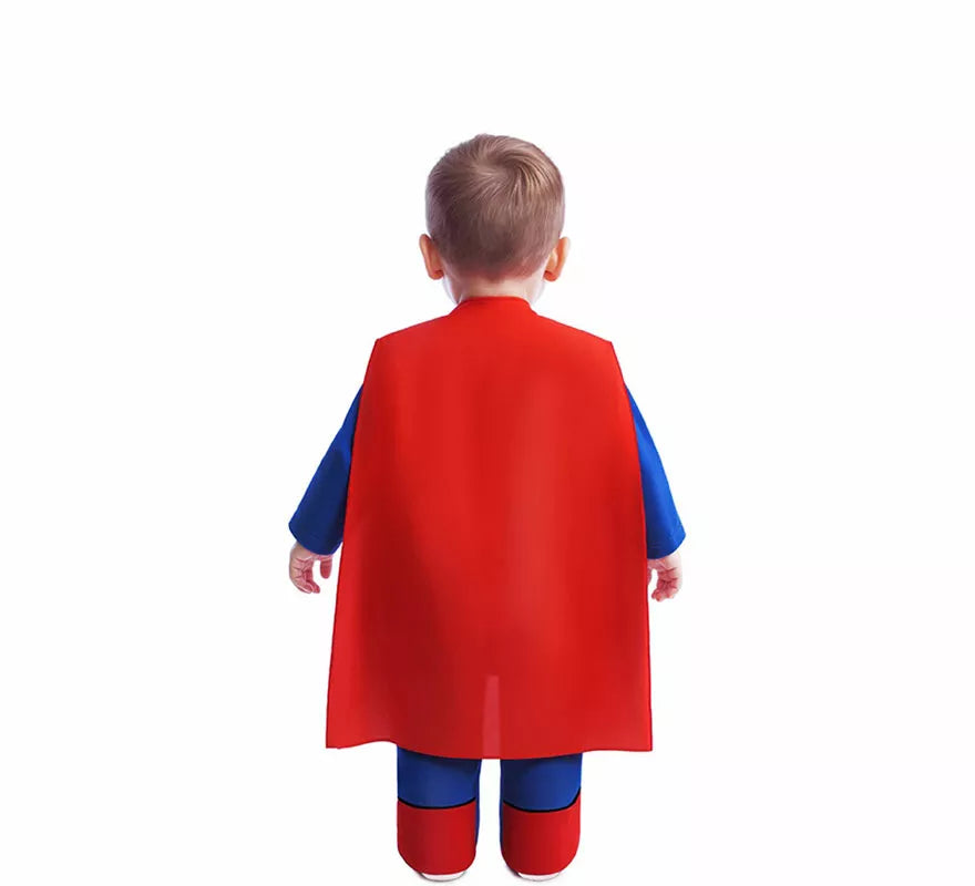 Translation missing: de.Disfraz de Superhéroe para bebé