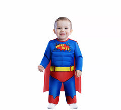 Superheldenkostüm für Babys