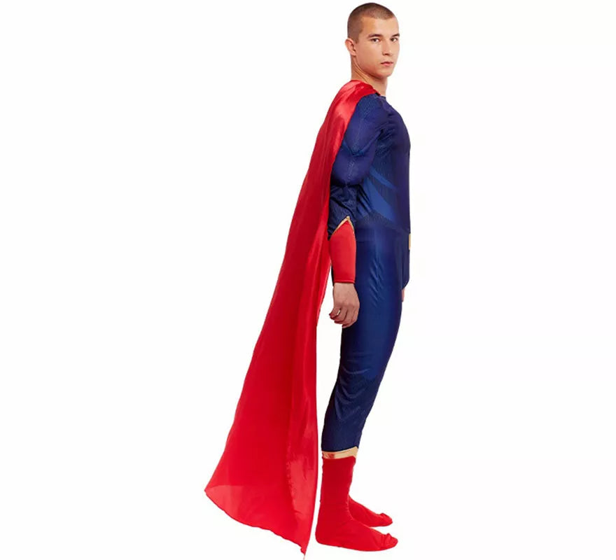 Translation missing: de.Disfraz de Superhéroe Premium para hombre