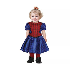 Superheldin- Kostüm für Babys