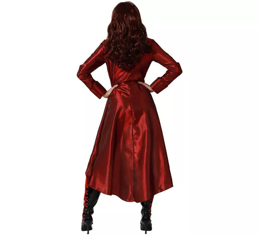 Translation missing: de.Disfraz de Superheroína Bruja para mujer