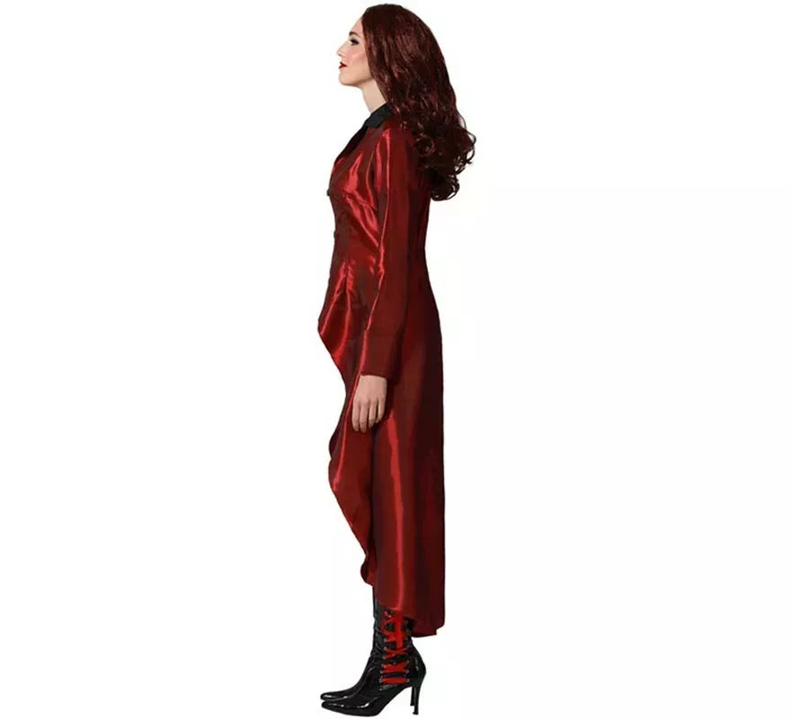 Translation missing: de.Disfraz de Superheroína Bruja para mujer