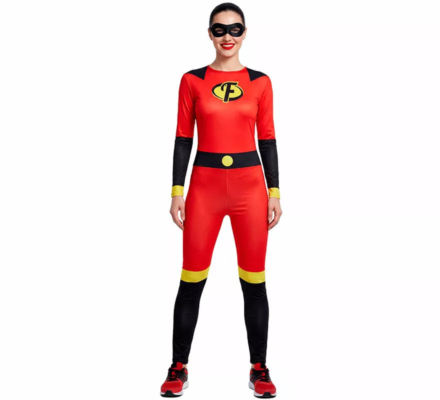 Translation missing: de.Disfraz de Superheroína Fabulosa para mujer