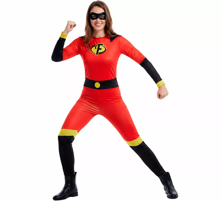 Translation missing: de.Disfraz de Superheroína Fabulosa para mujer