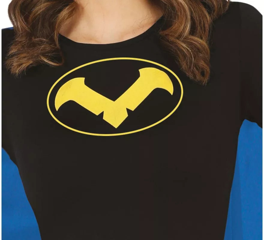 Disfraz de Superheroína Murciélago para mujer
