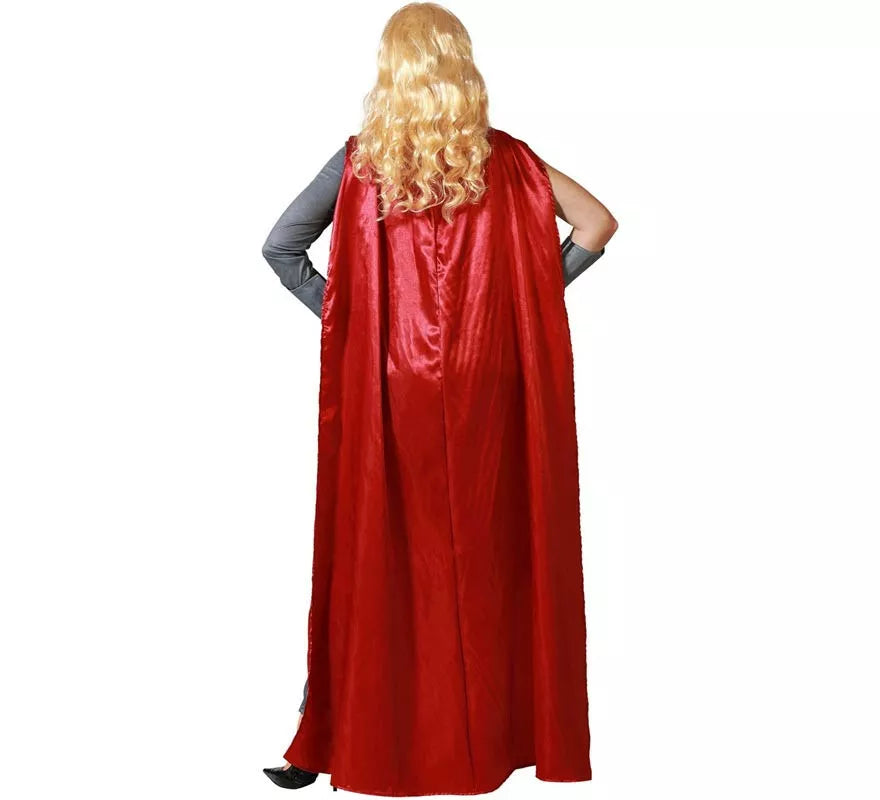 Translation missing: de.Disfraz de Superheroína Nordica para mujer