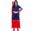 Disfraz de Superheroína Premium para mujer