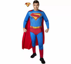 Superman- Onesie -Kostüm für Herren