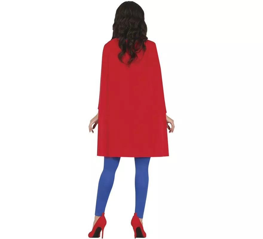 Translation missing: de.Disfraz de Superwoman para mujer