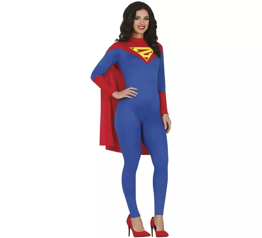 Translation missing: de.Disfraz de Superwoman para mujer