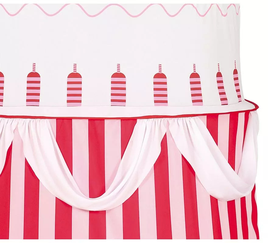 Disfraz de Tarta de Cumpleaños para hombre