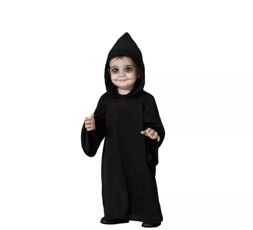 Translation missing: de.Disfraz de Tenebroso Negro para niño y bebé