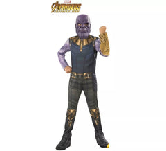 Klassisches Avengers Thanos Kostüm für Kinder