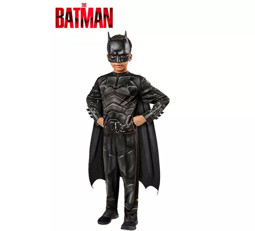 Translation missing: de.Disfraz de The Batman Classic para niño