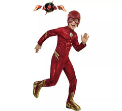 Das Flash Classic Kostüm für Kinder