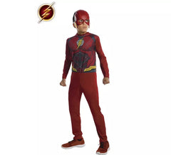 Das Flash Opp Kostüm mit Maske für Kinder