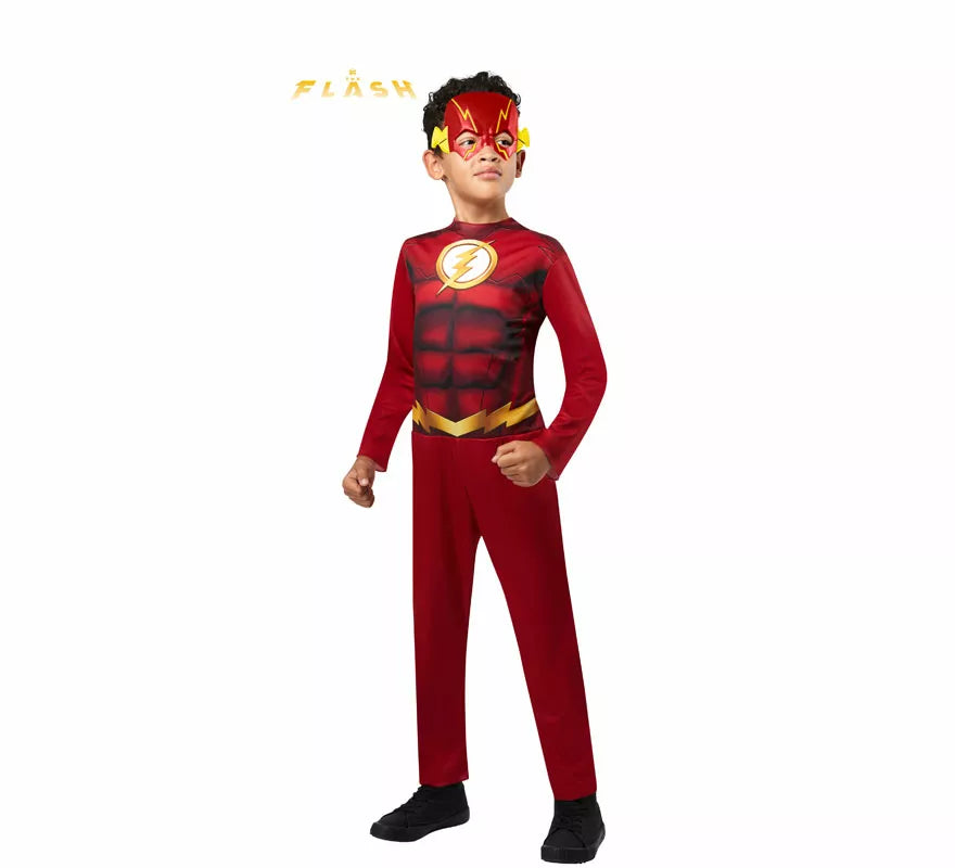 Translation missing: de.Disfraz de The Flash para niño