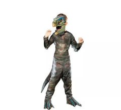 Komplettes Therizinosaurus-Kostüm für Jungen