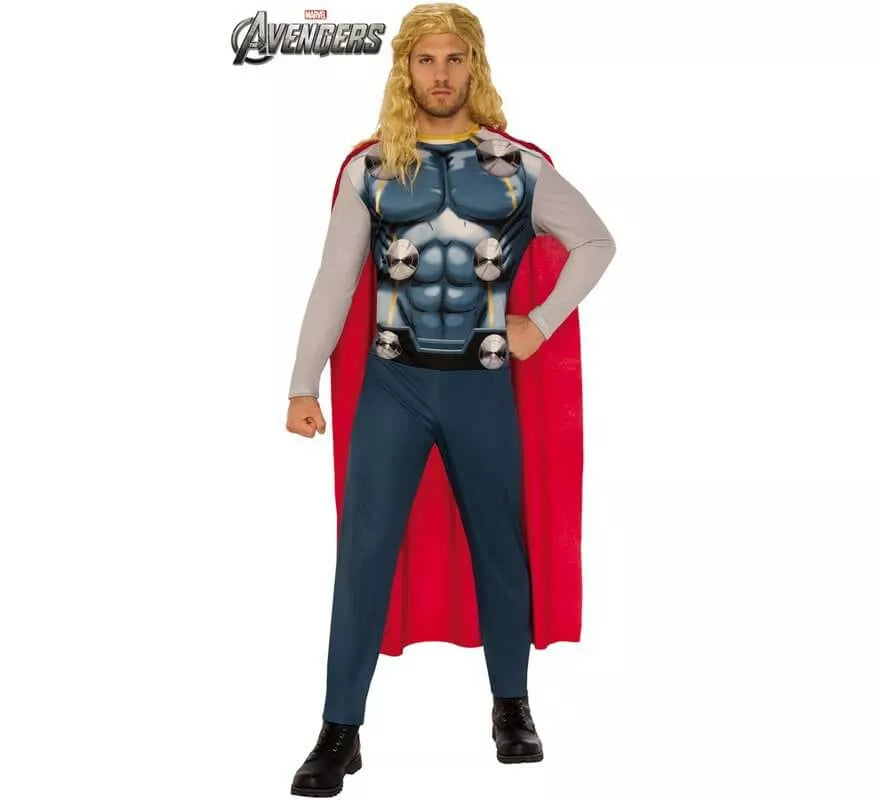 Translation missing: de.Disfraz de Thor de los Vengadores para hombre