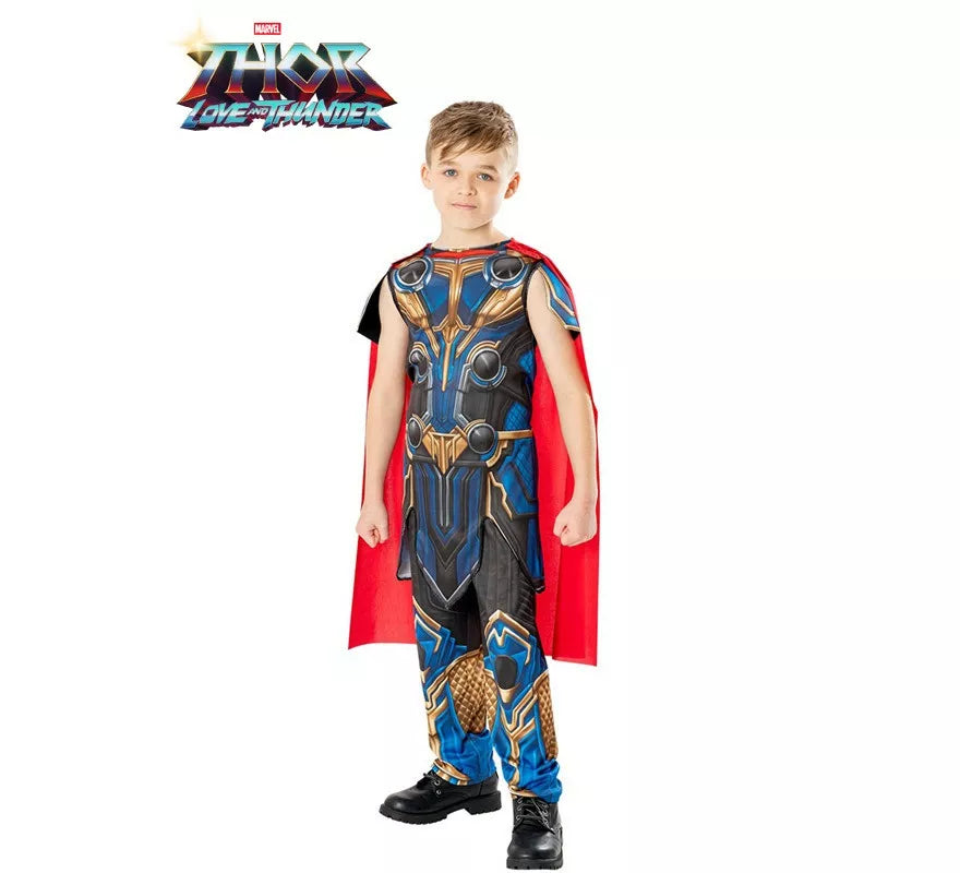 Translation missing: de.Disfraz de Thor: Love and Thunder Classic para niño
