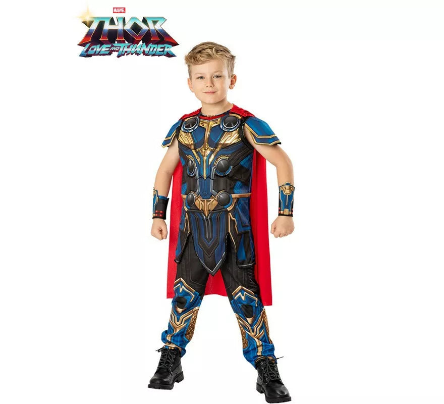 Translation missing: de.Disfraz de Thor: Love and Thunder Deluxe para niño